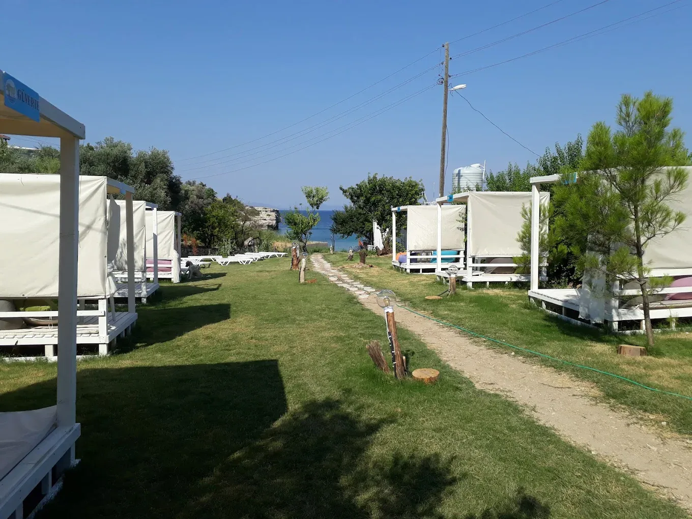 Alice in Boyabağı Camping görsel 2