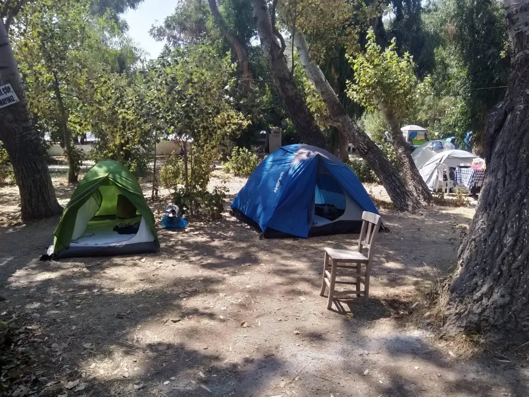 Acar Camping