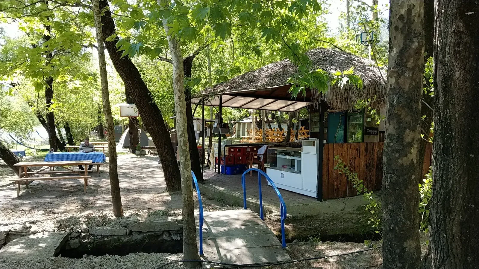 Antalya Macerası Camping Rafting