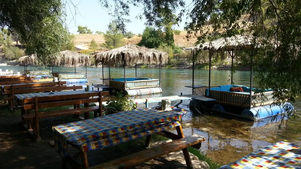 Antalya Macerası Camping Rafting görsel 3