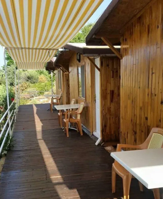Arıkan Bungalow Camping Kaş görsel 4