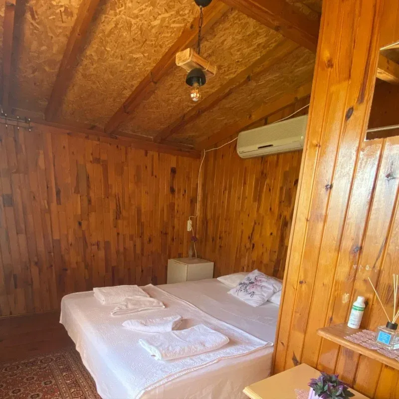 Arıkan Bungalow Camping Kaş görsel 5