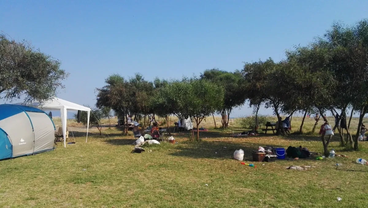 Adrasan Camping