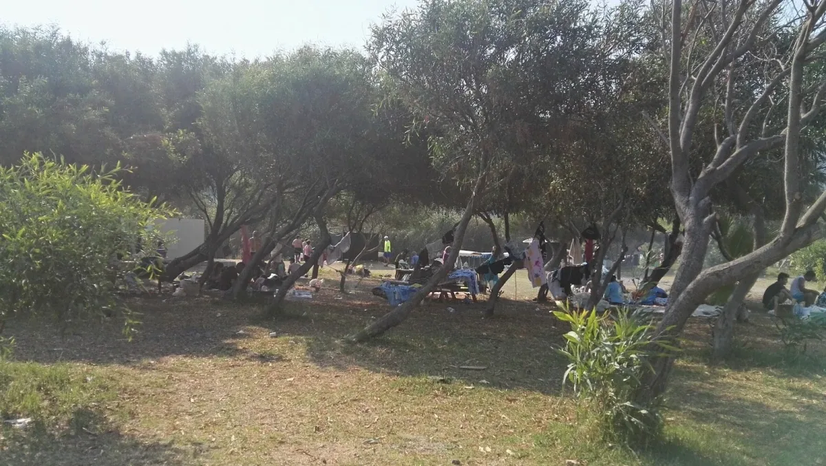 Adrasan Camping görsel 2